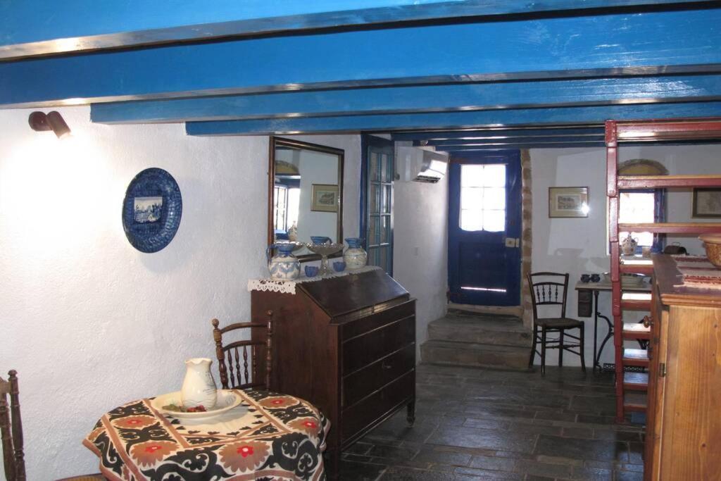 Ferienwohnung Blue Door Monemvasía Exterior foto