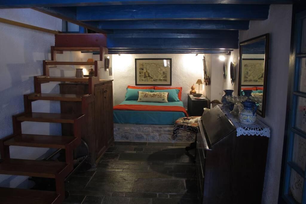 Ferienwohnung Blue Door Monemvasía Exterior foto